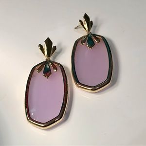 Kendra Scott vintage Dillon earrings.